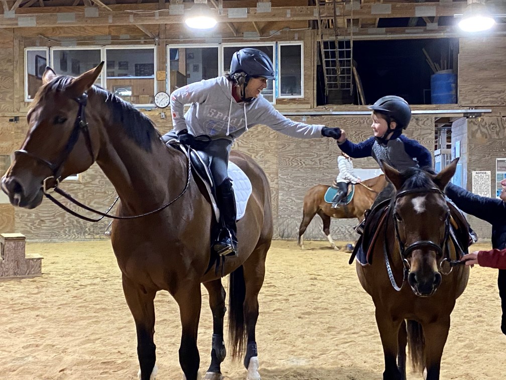 Lakefield Farm Lessons